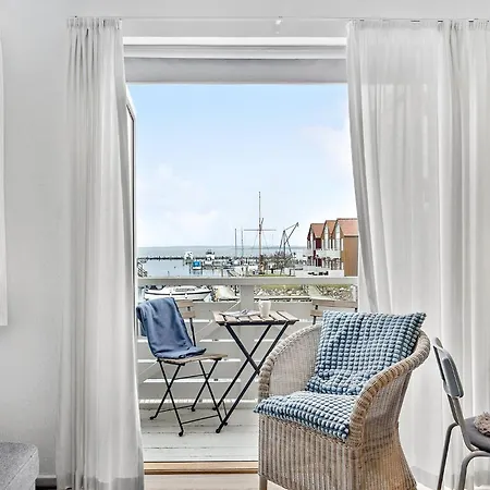 Amazing In With House Sea View * Rudkobing