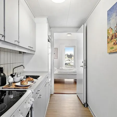 Διαμέρισμα Two-bedroom In Rudkøbing