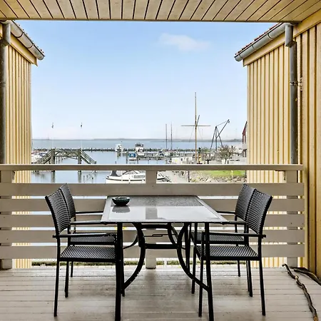 Two-bedroom In Διαμέρισμα Rudkøbing