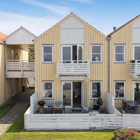 Two-bedroom In * Rudkøbing