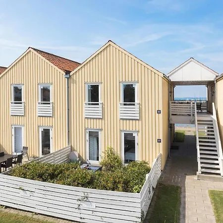 Two-bedroom In Διαμέρισμα Rudkøbing