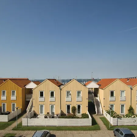 Two-bedroom In * Rudkøbing