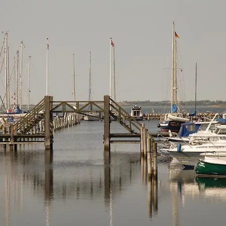 Διαμέρισμα Two-bedroom In Rudkøbing