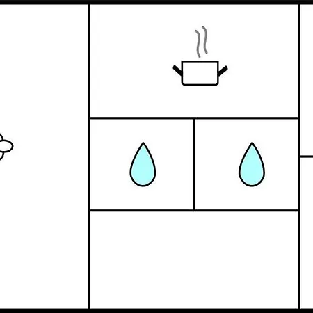 Two-bedroom In Διαμέρισμα